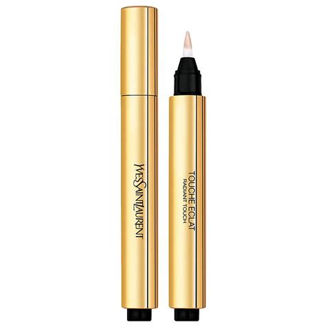 ysl radiant touch concealer dupe|touch éclat concealer dupe.